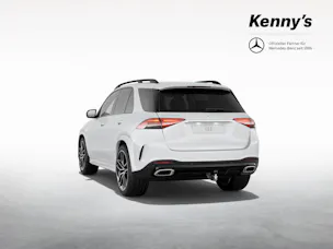 MERCEDES-BENZ GLE 450 AMG Line 4MATIC