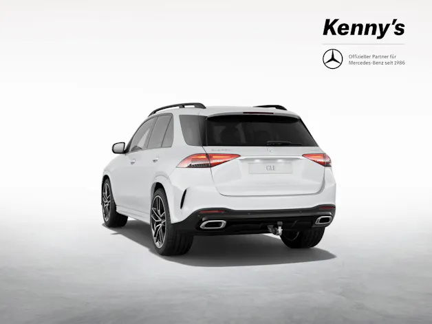 MERCEDES-BENZ GLE 450 AMG Line 4MATIC