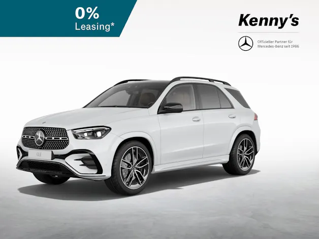 MERCEDES-BENZ GLE 450 AMG Line 4MATIC