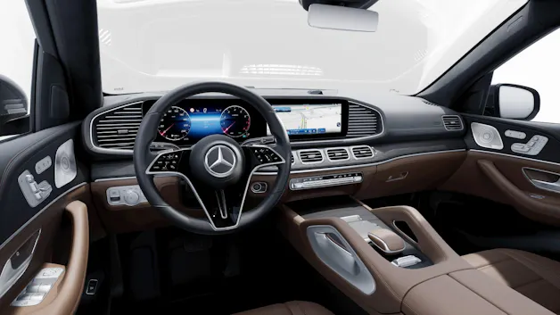 MERCEDES-BENZ GLE 450 AMG Line 4MATIC