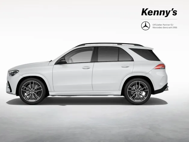 MERCEDES-BENZ GLE 450 AMG Line 4MATIC