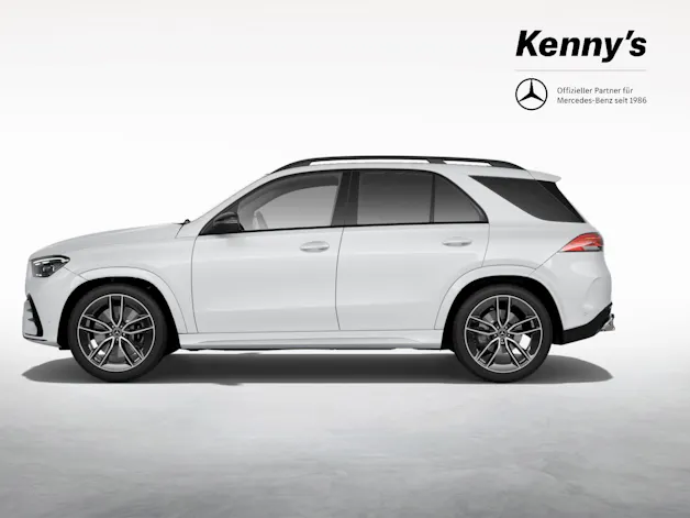 MERCEDES-BENZ GLE 450 AMG Line 4MATIC
