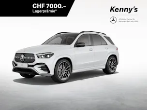 MERCEDES-BENZ GLE 450 AMG Line 4MATIC