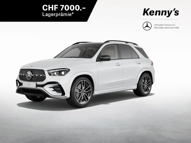 MERCEDES-BENZ GLE 450 AMG Line 4MATIC