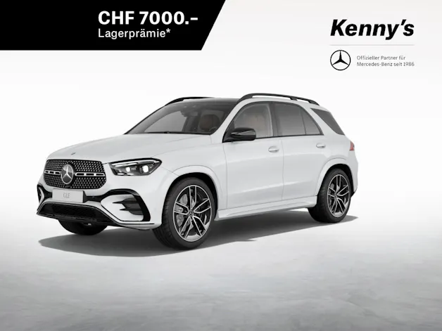 MERCEDES-BENZ GLE 450 AMG Line 4MATIC