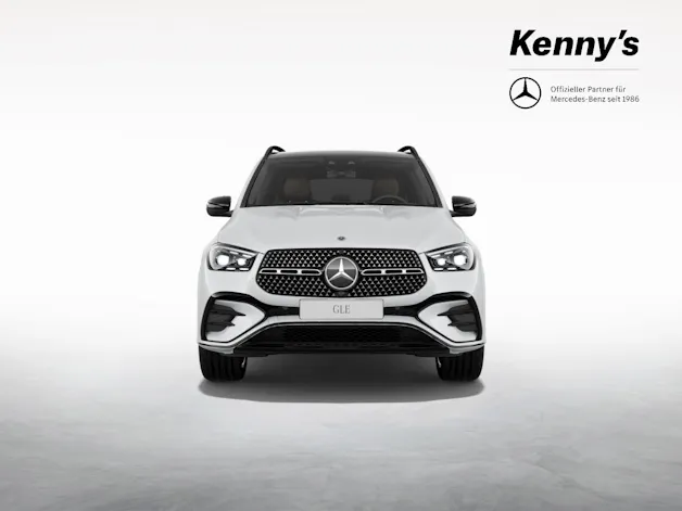 MERCEDES-BENZ GLE 450 AMG Line 4MATIC