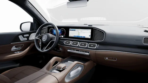 MERCEDES-BENZ GLE 450 AMG Line 4MATIC