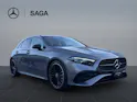 MERCEDES-BENZ A 220 AMG Line 4matic