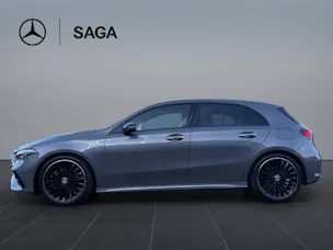 MERCEDES-BENZ A 220 AMG Line 4matic
