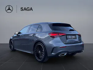 MERCEDES-BENZ A 220 AMG Line 4matic