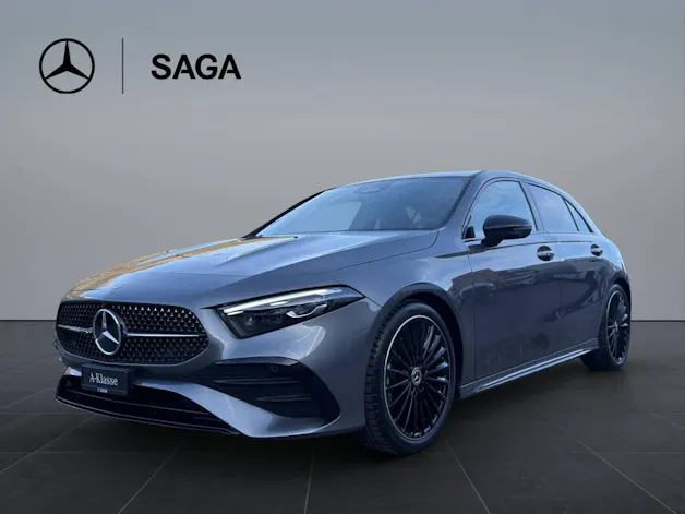 MERCEDES-BENZ A 220 AMG Line 4matic