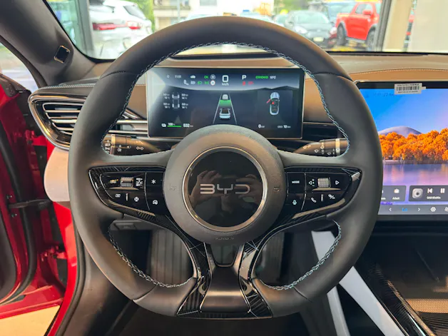 BYD Seal 82,5 kWh Excellence AWD