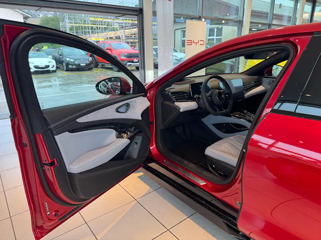 BYD Seal 82,5 kWh Excellence AWD