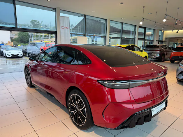BYD Seal 82,5 kWh Excellence AWD