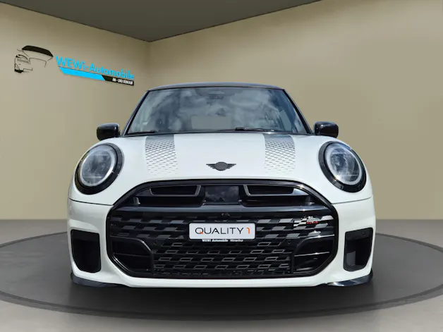 MINI Cooper S DKG