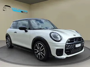 MINI Cooper S DKG