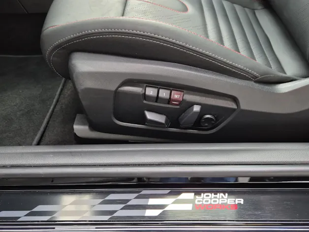 MINI Cooper S DKG