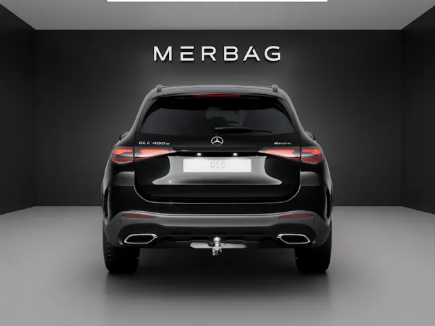 MERCEDES-BENZ GLC 400 e 4Matic 9G-Tronic
