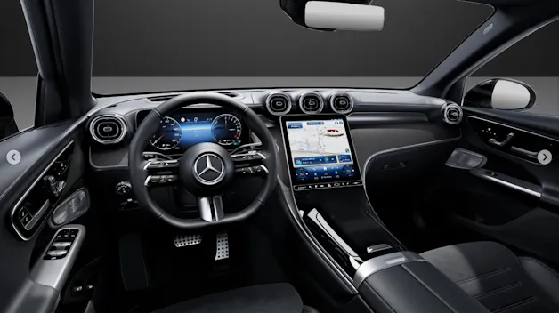 MERCEDES-BENZ GLC 400 e 4Matic 9G-Tronic
