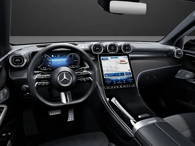 MERCEDES-BENZ GLC 400 e 4Matic 9G-Tronic