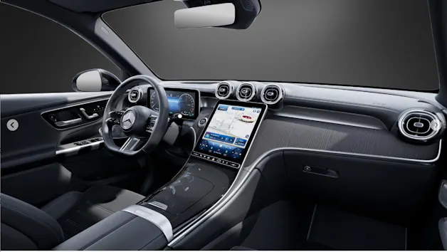 MERCEDES-BENZ GLC 400 e 4Matic 9G-Tronic