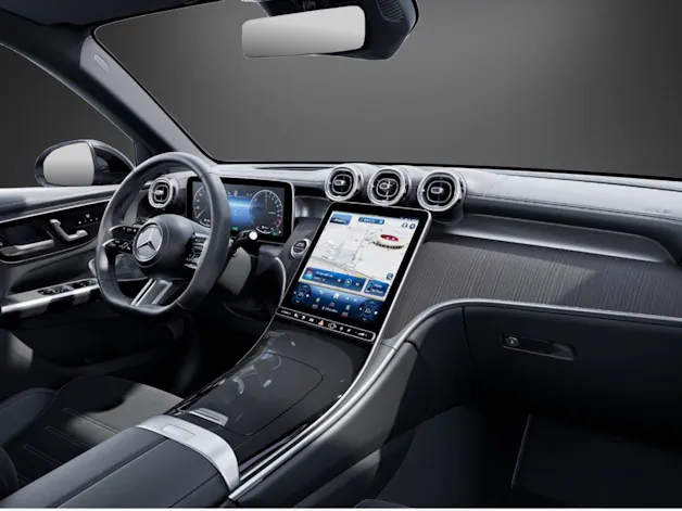 MERCEDES-BENZ GLC 400 e 4Matic 9G-Tronic