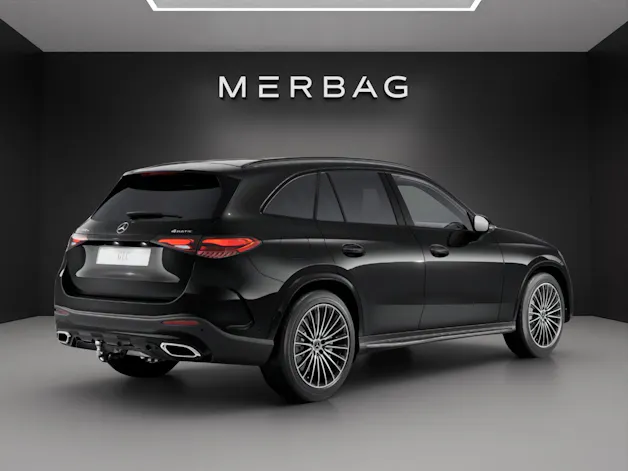 MERCEDES-BENZ GLC 400 e 4Matic 9G-Tronic