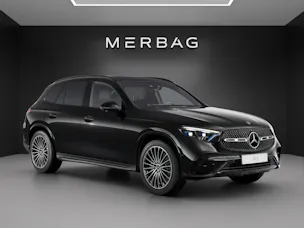 MERCEDES-BENZ GLC 400 e 4Matic 9G-Tronic