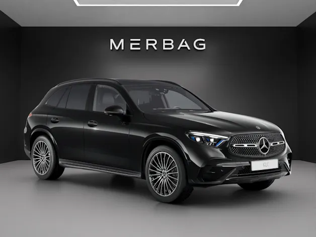 MERCEDES-BENZ GLC 400 e 4Matic 9G-Tronic