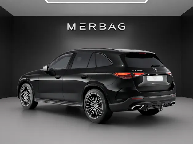 MERCEDES-BENZ GLC 400 e 4Matic 9G-Tronic