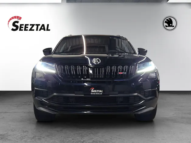 SKODA Skoda Kodiaq RS TDI 4x4