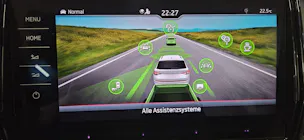 SKODA Skoda Kodiaq RS TDI 4x4