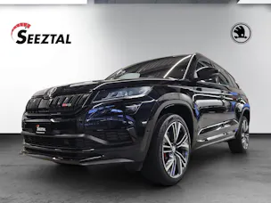 SKODA Skoda Kodiaq RS TDI 4x4