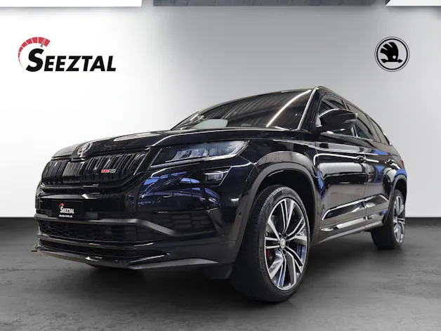 SKODA Skoda Kodiaq RS TDI 4x4