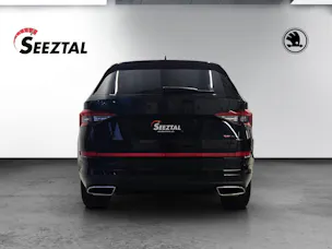 SKODA Skoda Kodiaq RS TDI 4x4