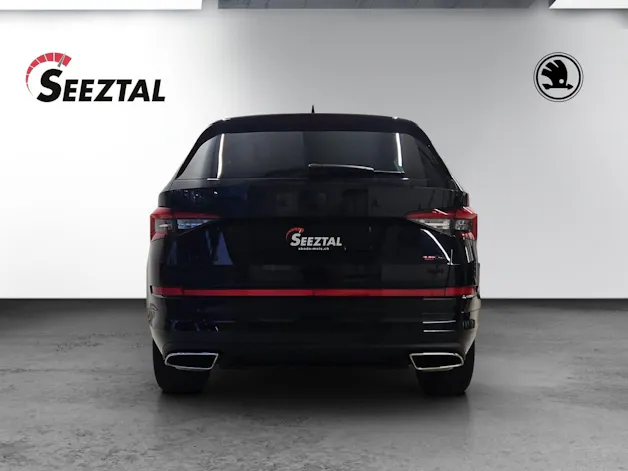 SKODA Skoda Kodiaq RS TDI 4x4