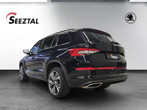 SKODA Skoda Kodiaq RS TDI 4x4