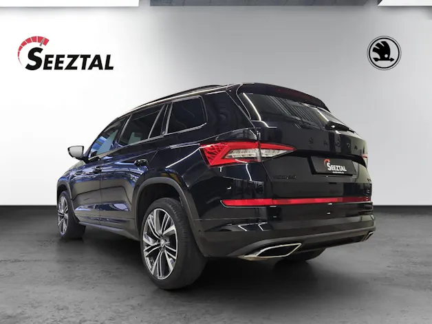 SKODA Skoda Kodiaq RS TDI 4x4
