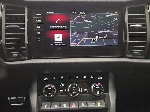 SKODA Skoda Kodiaq RS TDI 4x4