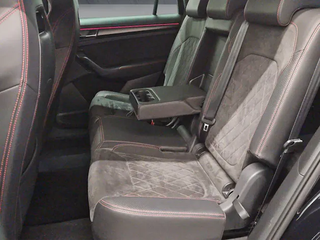 SKODA Skoda Kodiaq RS TDI 4x4