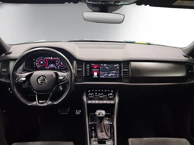 SKODA Skoda Kodiaq RS TDI 4x4