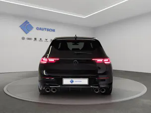 VW Golf 2.0 TSI R DSG 4 Motion