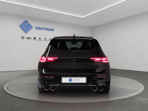 VW Golf 2.0 TSI R DSG 4 Motion