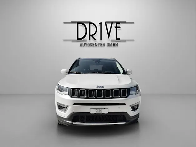 JEEP Compass 1.4 Turbo Limited AWD 9ATX