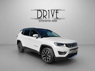 JEEP Compass 1.4 Turbo Limited AWD 9ATX