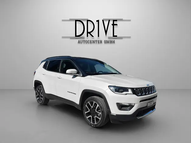 JEEP Compass 1.4 Turbo Limited AWD 9ATX