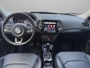 JEEP Compass 1.4 Turbo Limited AWD 9ATX