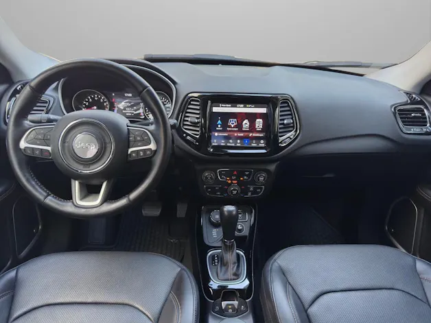 JEEP Compass 1.4 Turbo Limited AWD 9ATX