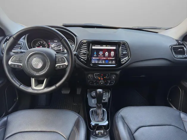 JEEP Compass 1.4 Turbo Limited AWD 9ATX