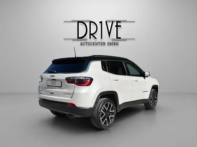 JEEP Compass 1.4 Turbo Limited AWD 9ATX